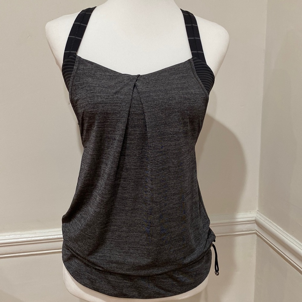 Lululemon Rest Less Tank - Picture 4 of 8
